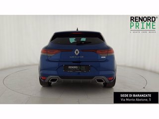 RENAULT Megane Berlina 1.5 Blue dCi RS Line EDC