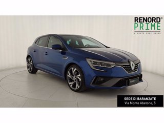 RENAULT Megane Berlina 1.5 Blue dCi RS Line EDC