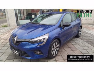 RENAULT Clio 1.0 tce Zen 90cv my21