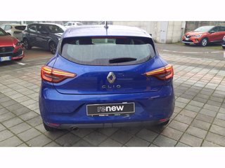 RENAULT Clio 1.0 tce Zen 90cv my21