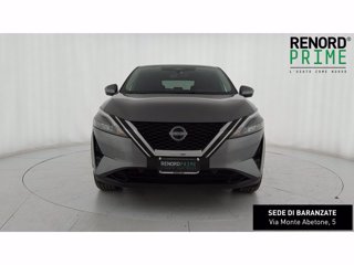 NISSAN Qashqai 1.3 mhev N-Connecta 2wd 140cv