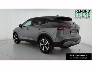 NISSAN Qashqai 1.3 mhev N-Connecta 2wd 140cv