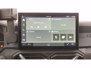 DACIA Duster 1.6 hybrid Journey 140cv