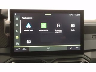 DACIA Duster 1.6 hybrid Journey 140cv