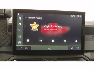 DACIA Duster 1.6 hybrid Journey 140cv