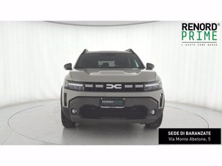 DACIA Duster 1.6 hybrid Journey 140cv