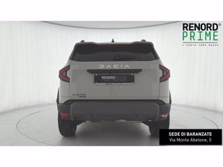 DACIA Duster 1.6 hybrid Journey 140cv