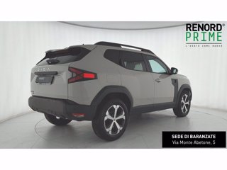 DACIA Duster 1.6 hybrid Journey 140cv