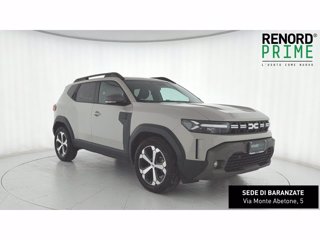 DACIA Duster 1.6 hybrid Journey 140cv