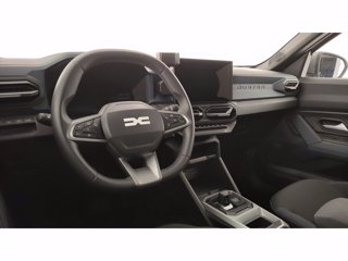 DACIA Duster 1.6 hybrid Journey 140cv