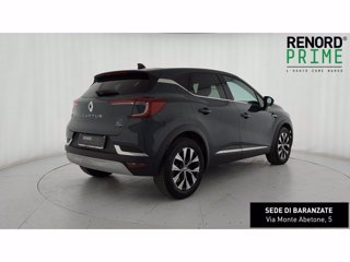 RENAULT Captur 1.6 E-Tech full hybrid Techno 145cv auto