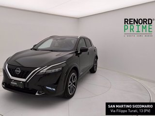 NISSAN Qashqai 1.5 e-power Tekna 2wd