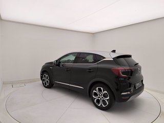 RENAULT Captur 1.6 E-Tech hybrid Intens 145cv auto