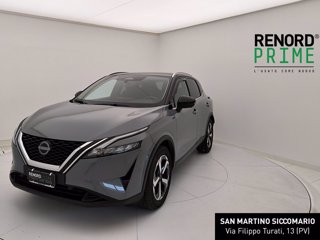 NISSAN Qashqai 1.3 Mild Hybrid 158cv N-Connecta 4WD Xtron