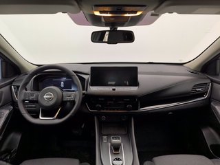 NISSAN Qashqai 1.3 Mild Hybrid 158cv N-Connecta 4WD Xtron