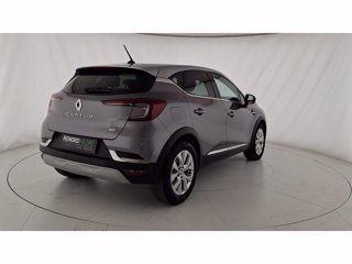RENAULT Captur 1.6 E-Tech hybrid Intens 145cv auto
