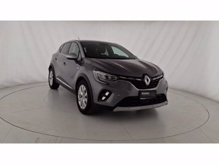 RENAULT Captur 1.6 E-Tech hybrid Intens 145cv auto