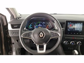 RENAULT Captur 1.6 E-Tech hybrid Intens 145cv auto