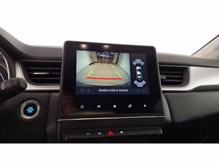 RENAULT Captur 1.6 E-Tech hybrid Intens 145cv auto