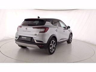 RENAULT Captur 1.6 E-Tech hybrid Techno Fast Track 145cv auto