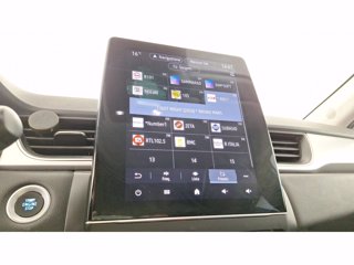 RENAULT Captur 1.6 E-Tech hybrid Techno Fast Track 145cv auto