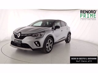 RENAULT Captur 1.6 E-Tech hybrid Techno Fast Track 145cv auto