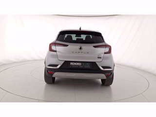 RENAULT Captur 1.6 E-Tech hybrid Techno Fast Track 145cv auto