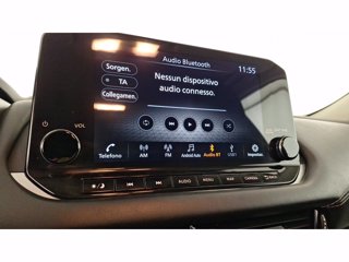 NISSAN Qashqai 1.3 mhev N-Style 2wd 140cv