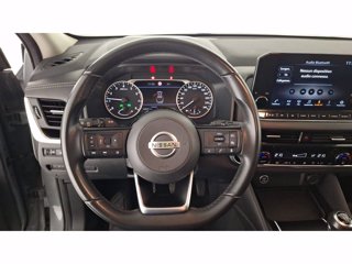 NISSAN Qashqai 1.3 mhev N-Style 2wd 140cv