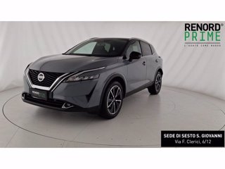NISSAN Qashqai 1.3 mhev N-Style 2wd 140cv