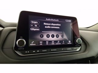 NISSAN Qashqai 1.3 mhev Acenta 2wd 140cv