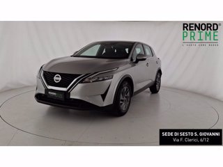 NISSAN Qashqai 1.3 mhev Acenta 2wd 140cv