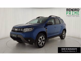 DACIA Duster 1.5 blue dci Journey UP 4x2 115cv