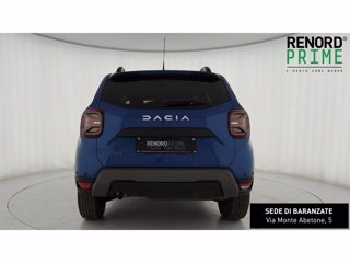 DACIA Duster 1.5 blue dci Journey UP 4x2 115cv