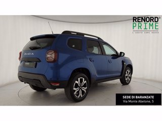 DACIA Duster 1.5 blue dci Journey UP 4x2 115cv