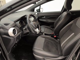 NISSAN Micra 1.0 ig-t N-Sport 92cv