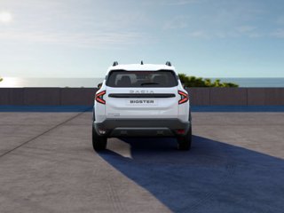 DACIA extreme mild hybrid-G 140