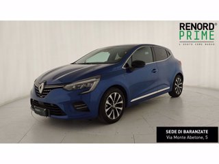 RENAULT Clio 5 Porte 1.6 E-Tech full hybrid 145cv Techno A
