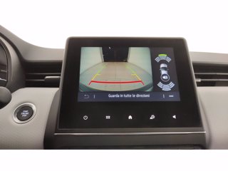 RENAULT Clio 5 Porte 1.6 E-Tech full hybrid 145cv Techno A