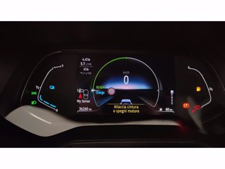 RENAULT Clio 5 Porte 1.6 E-Tech full hybrid 145cv Techno A