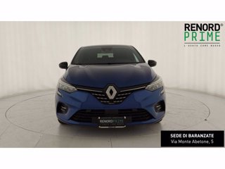 RENAULT Clio 5 Porte 1.6 E-Tech full hybrid 145cv Techno A