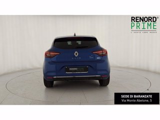 RENAULT Clio 5 Porte 1.6 E-Tech full hybrid 145cv Techno A