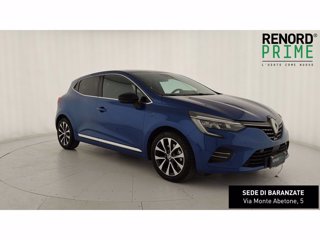 RENAULT Clio 5 Porte 1.6 E-Tech full hybrid 145cv Techno A
