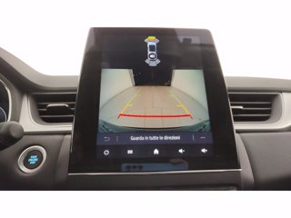 RENAULT Captur 1.6 E-Tech hybrid Techno Fast Track 145cv auto