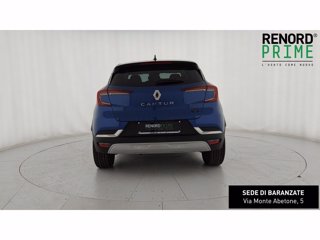 RENAULT Captur 1.6 E-Tech hybrid Techno Fast Track 145cv auto