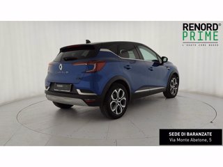 RENAULT Captur 1.6 E-Tech hybrid Techno Fast Track 145cv auto