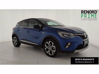 RENAULT Captur 1.6 E-Tech hybrid Techno Fast Track 145cv auto