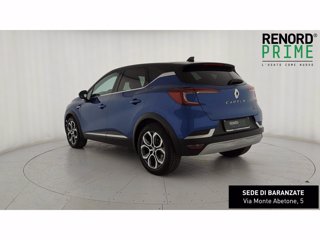 RENAULT Captur 1.6 E-Tech hybrid Techno Fast Track 145cv auto
