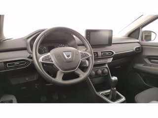 DACIA Sandero Streetway 1.0 sce Comfort 65cv