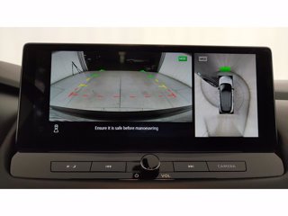 NISSAN Qashqai 1.3 Mild Hybrid 158cv N-Connecta 4WD Xtron